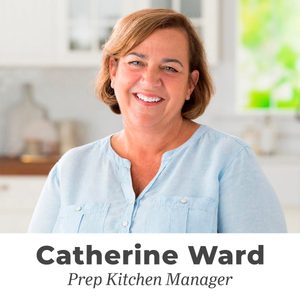 Catherine Ward