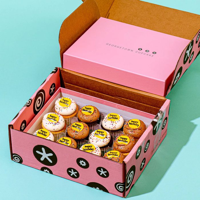 Happy Birthday Cupcakes