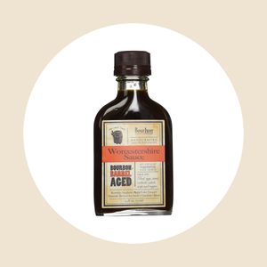 Bourbon Barrel Foods Handcrafted Worcestershire