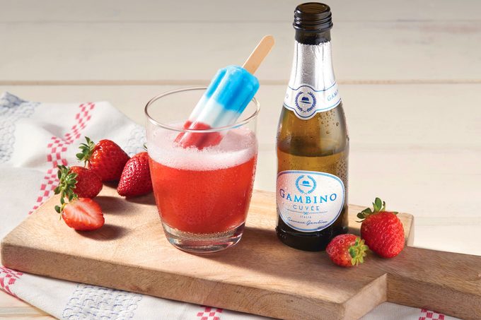 Cracker Barrel Just Released a Brand-New Mimosa, and It’s Perfect for Summer
