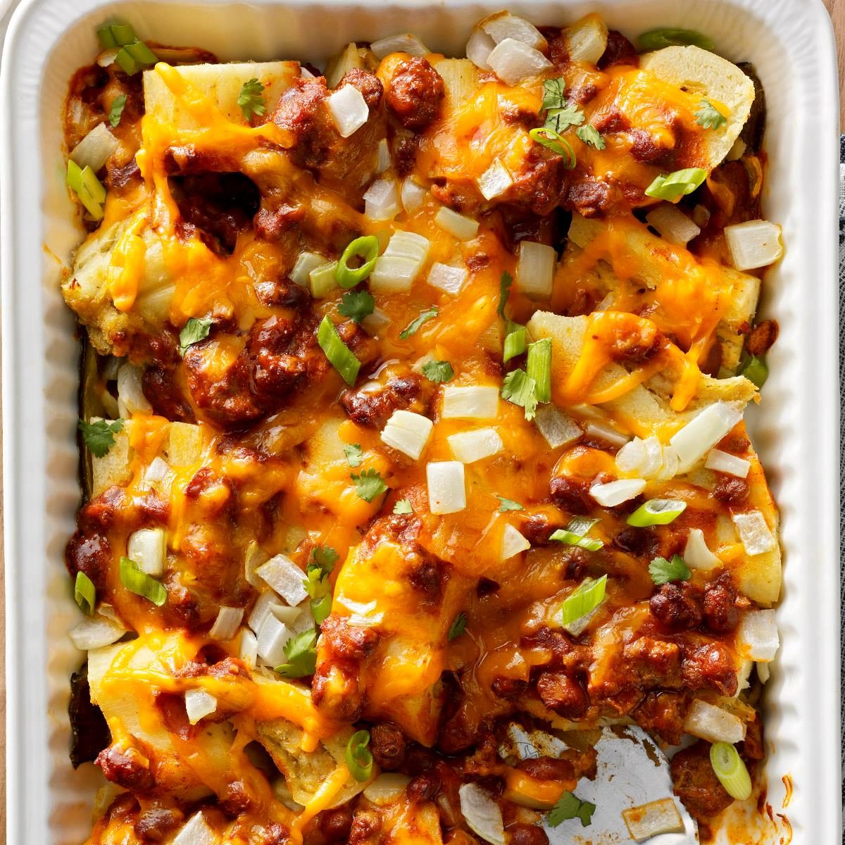 Easy Tamale Pie With Peppers Exps Rc22 268295 Dr 05 05 7b