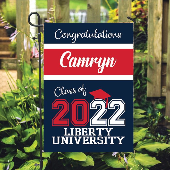 Graduation Flag