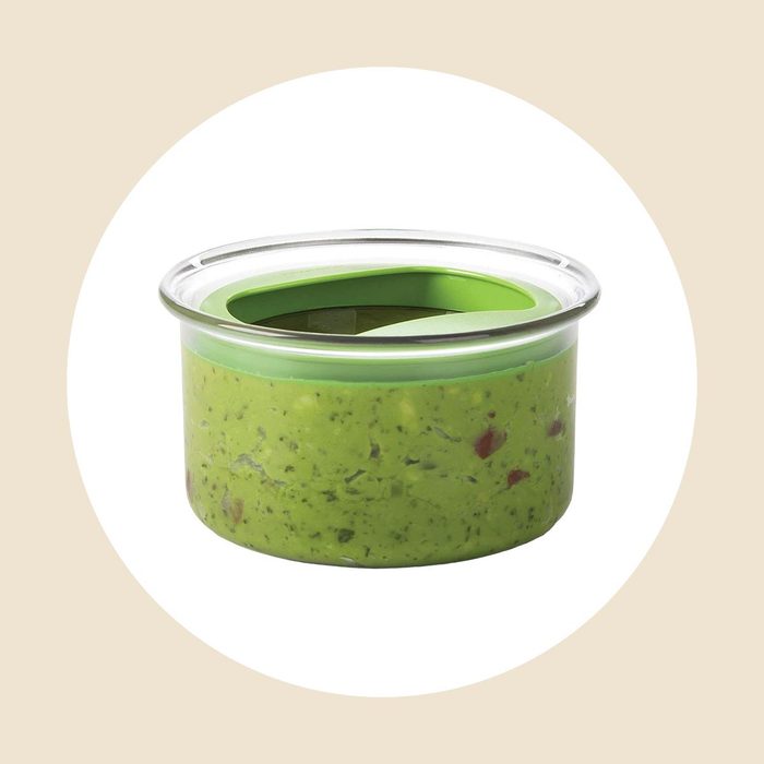 Guacamole Saver