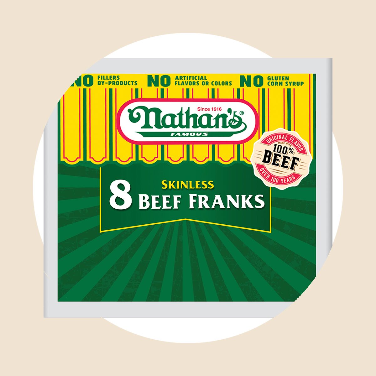 Nathans Hot Dogs