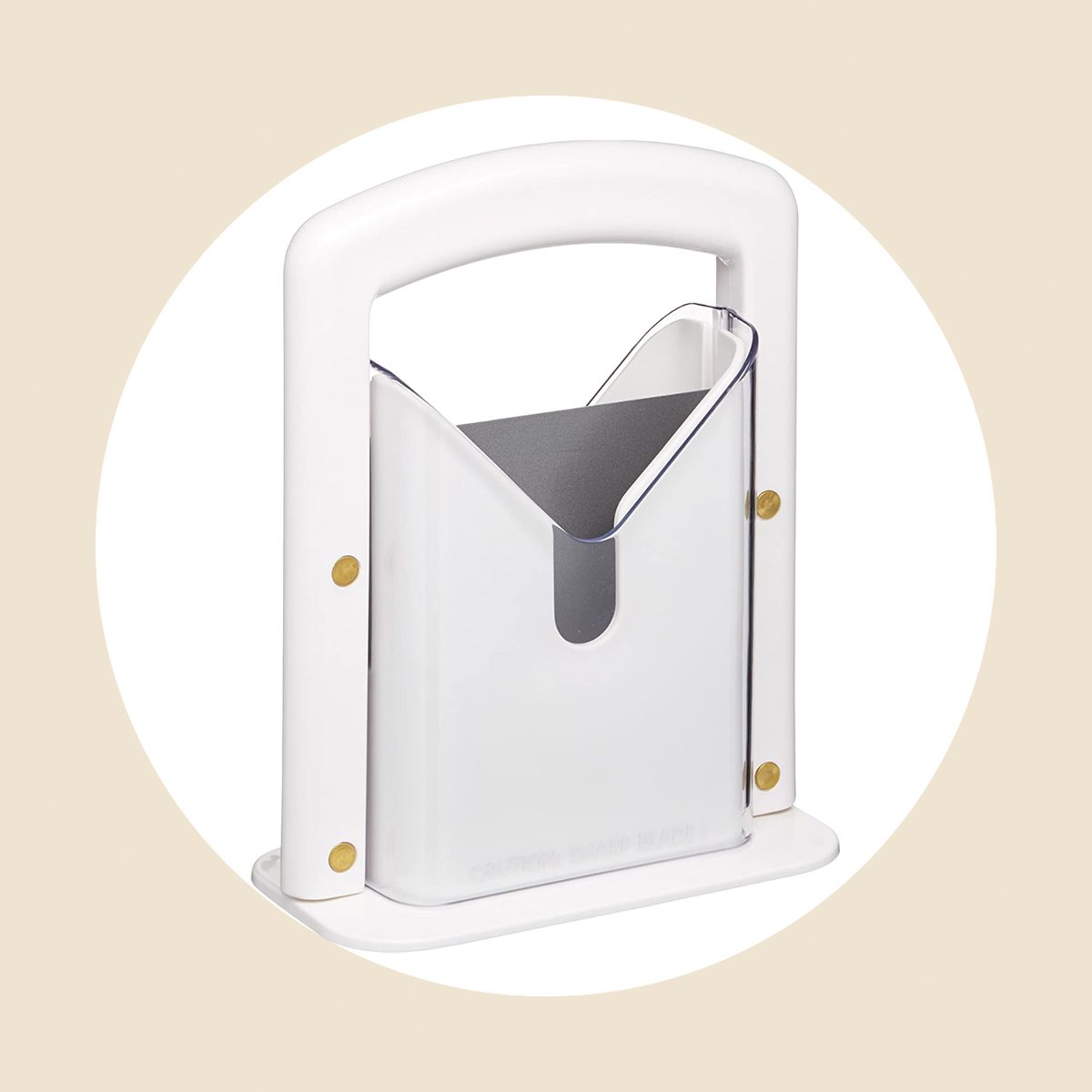 Bagel Guillotine Ecomm Via Amazon.com
