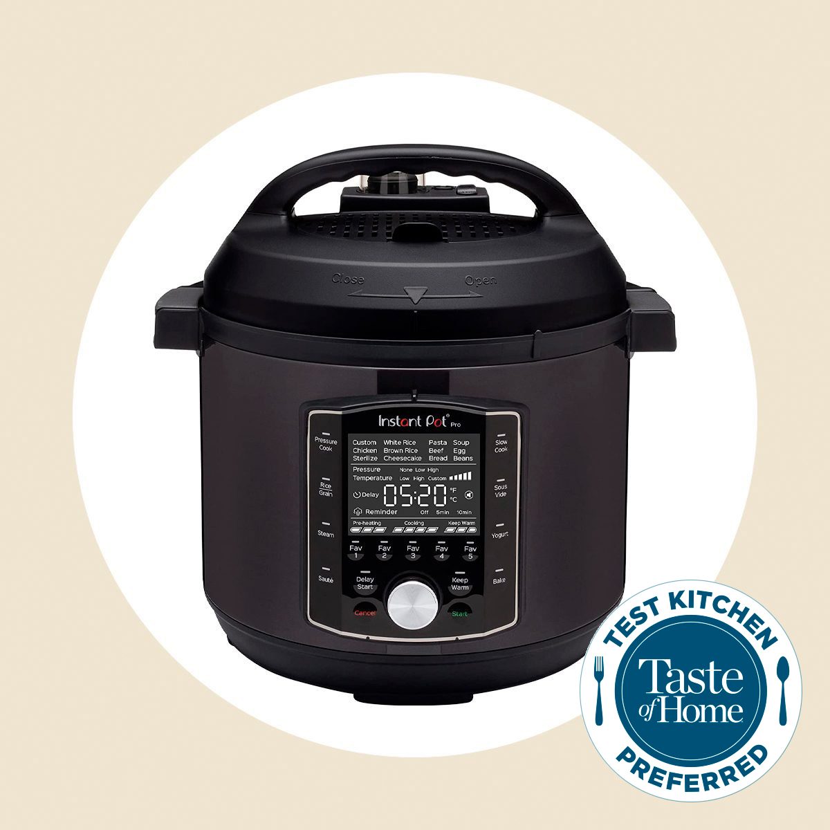 Instant Pot Pro