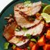 Pressure-Cooker Salsa London Broil