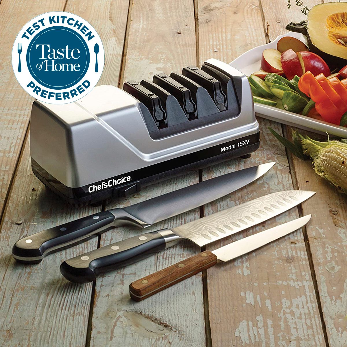 Tkp Chefs Choice Knife Sharpener