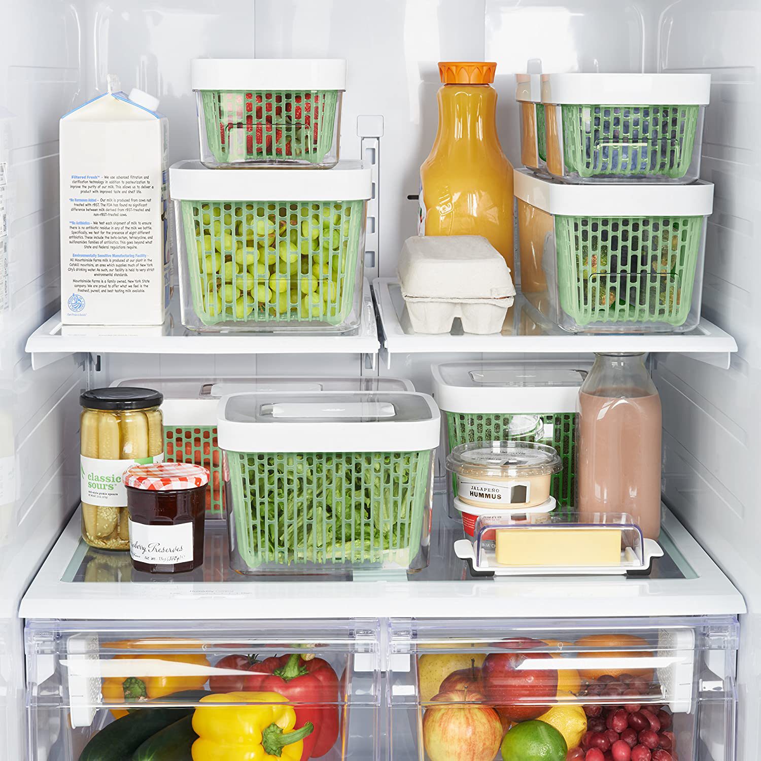 Oxo Produce Keepers