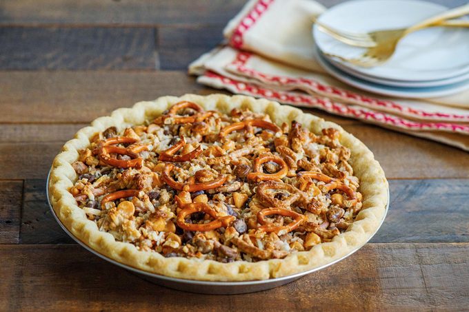 I Made Texas Trash Pie, the Iconic Lone Star State Treat