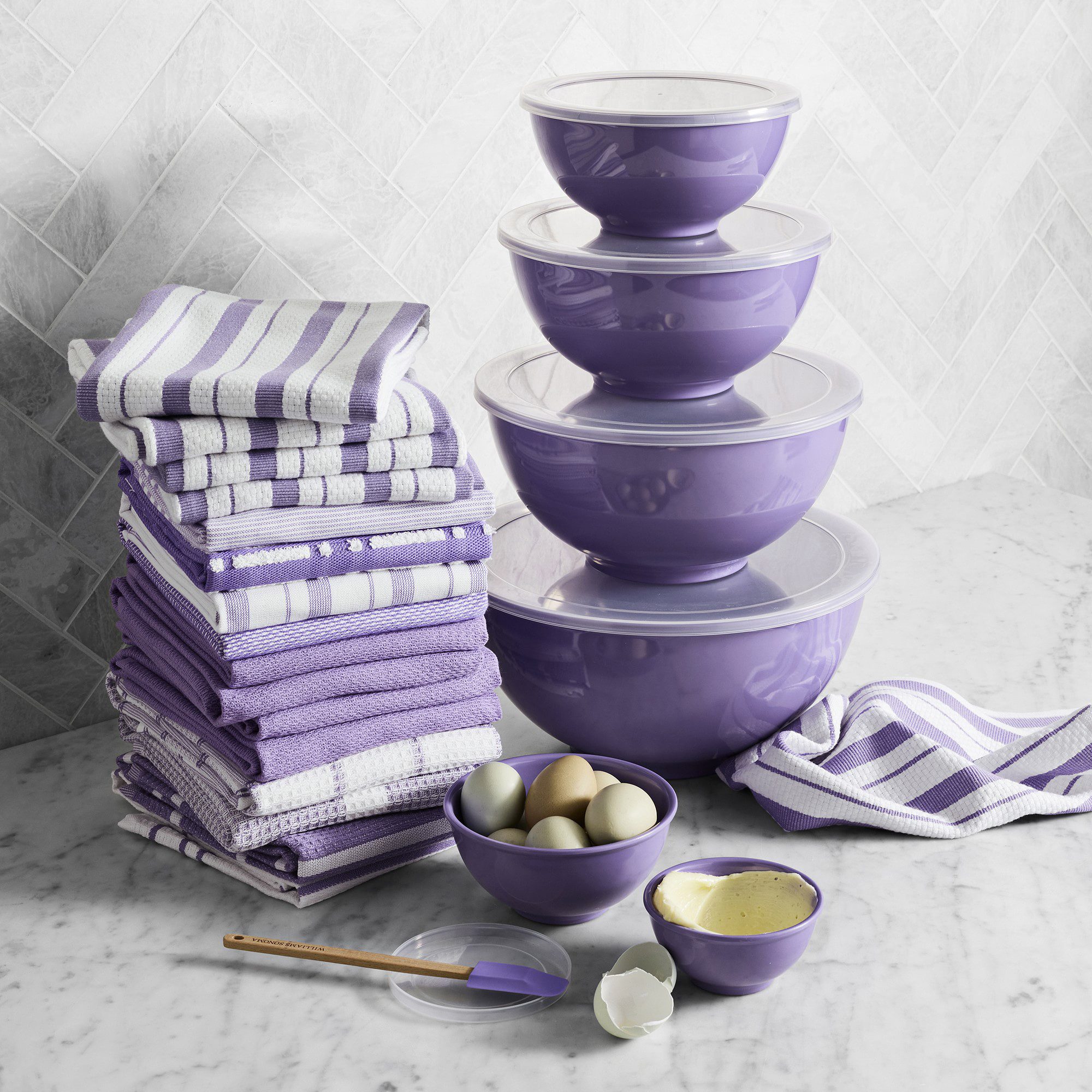 Williams Sonoma Dishcloths