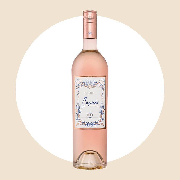 Cupcake Rose Wine