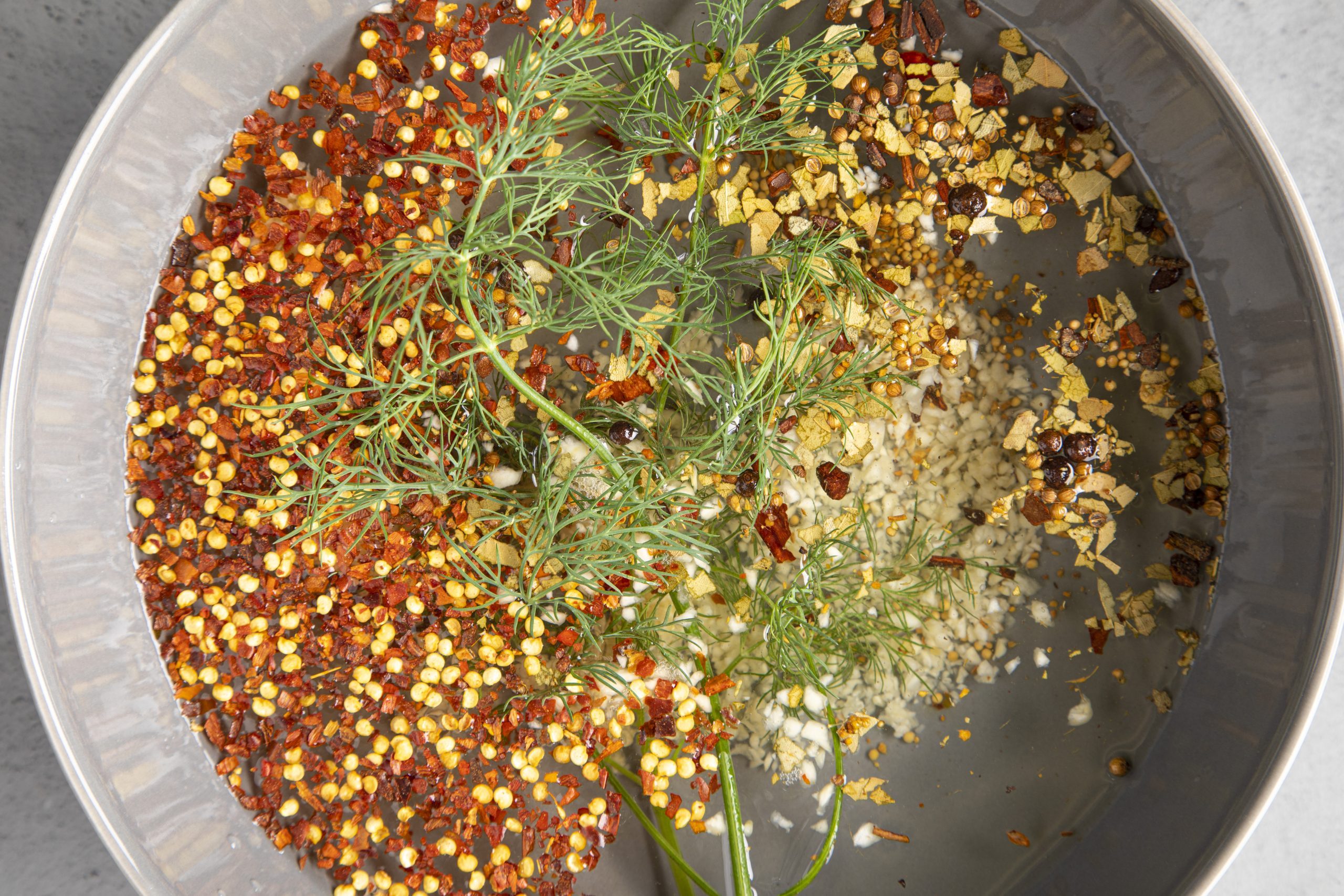 spicy pickle brine