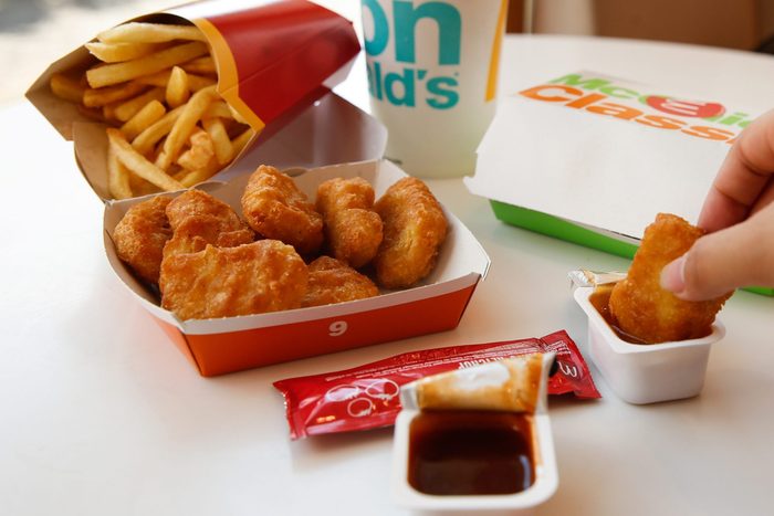 McDonald's