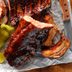 Habanero Raspberry Ribs