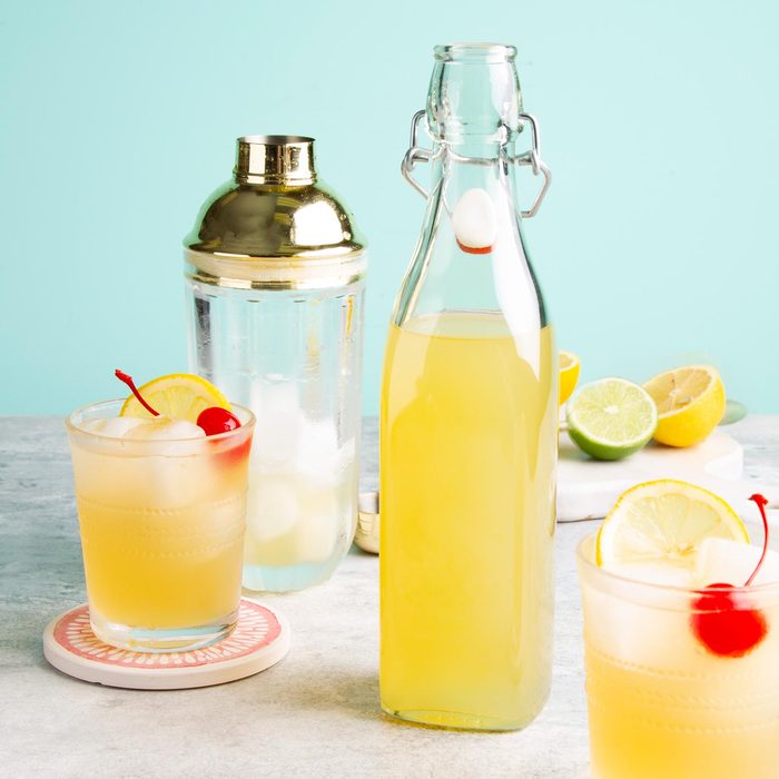 Whiskey Sour