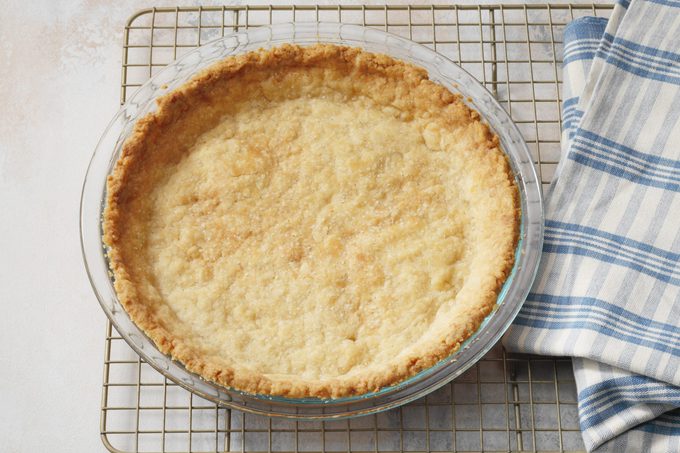 How to Blind Bake Pie Crust
