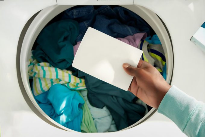 What Are Laundry Strips?