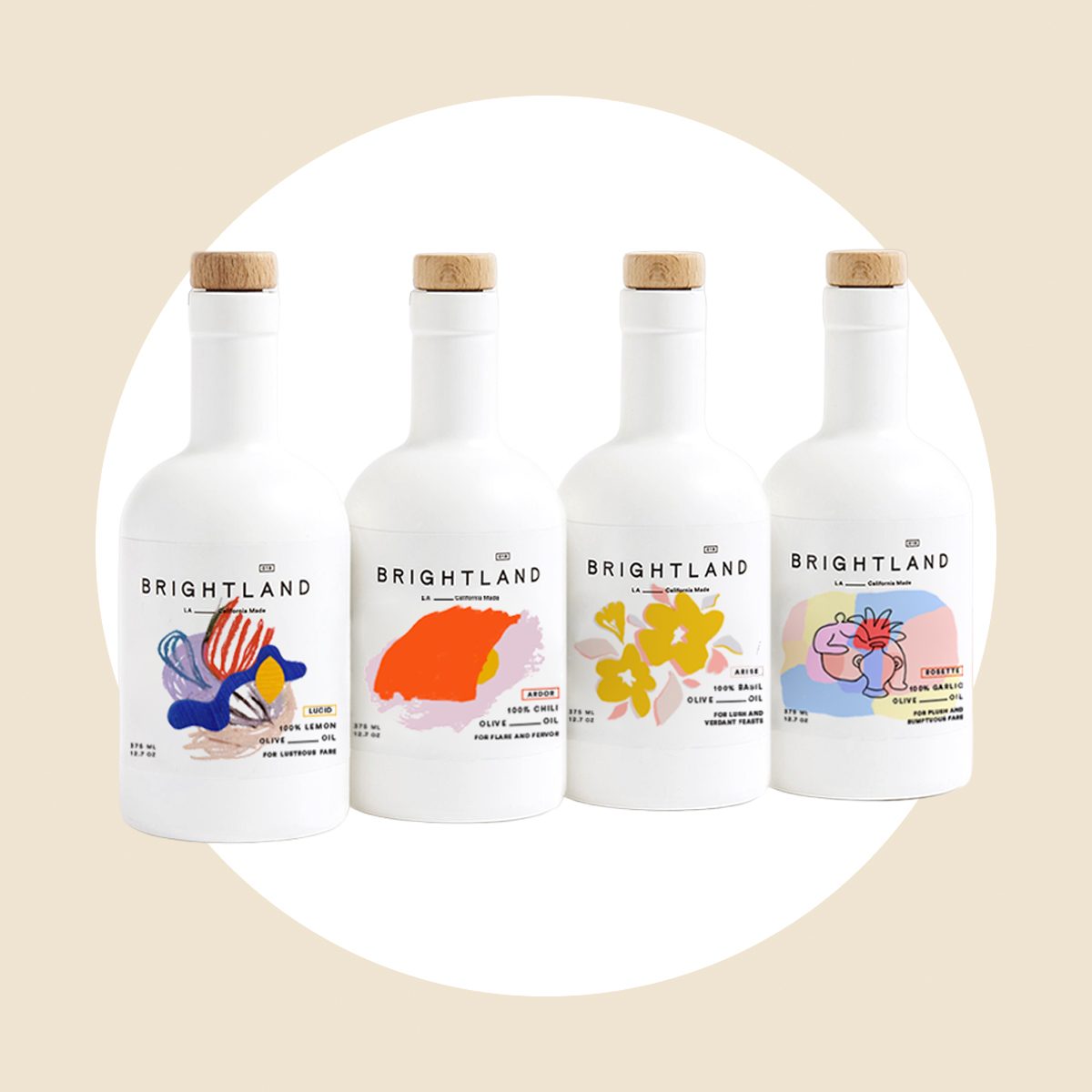 Brightland Infused Olive Oil