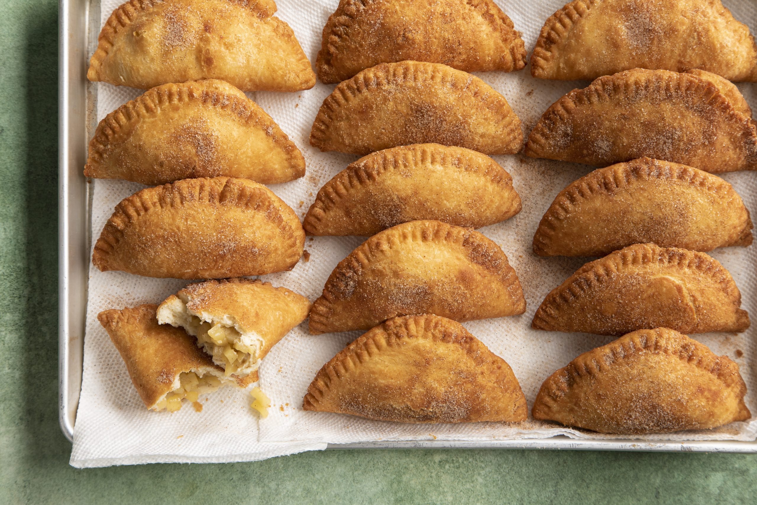 fried apple pies