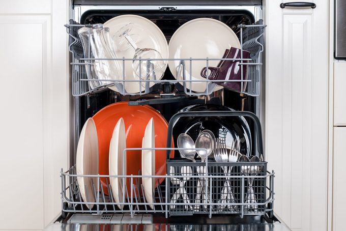 Dishwasher Not Draining? This Is How to Fix It