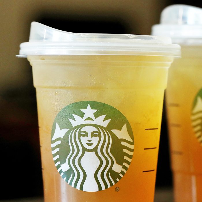 Starbucks Gluten Free Tea