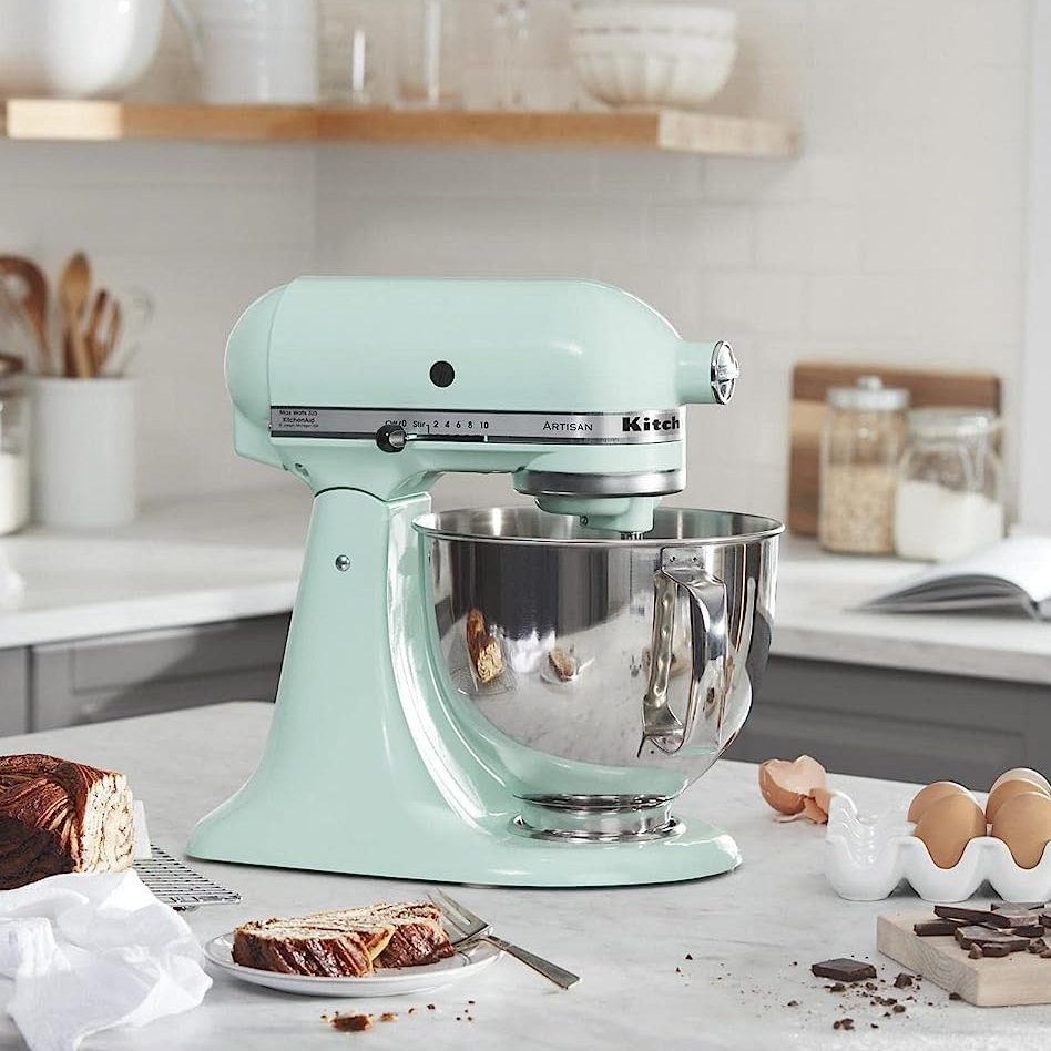 Five Quart Tilt Stand Mixer Kitchen Aid Mixer Ecomm Via Amazon