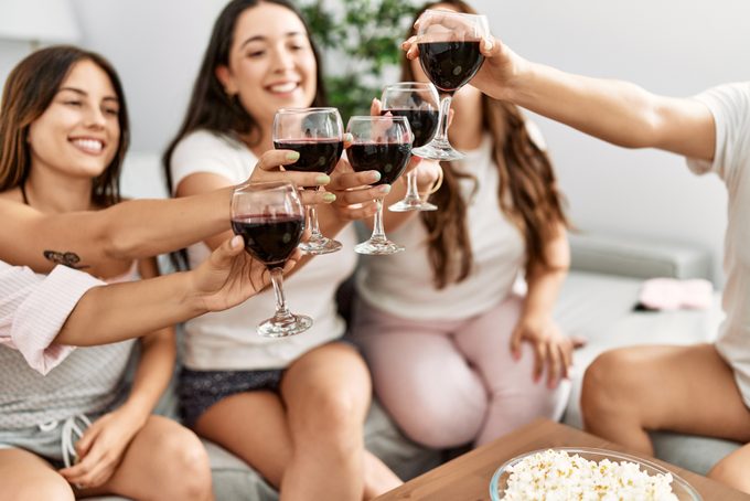 20 Adult Slumber Party Ideas for the Perfect Night In