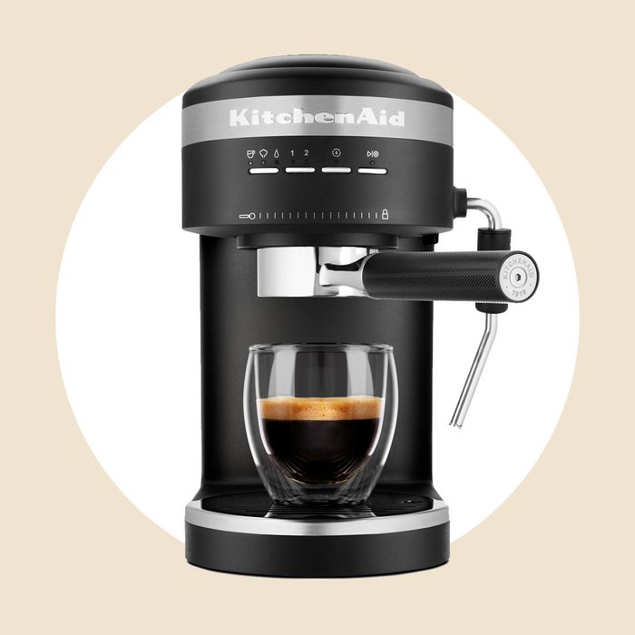Kitchenaid Espresso Machine