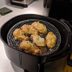 These Stackable Racks Maximize Your Air Fryer's Cooking Space