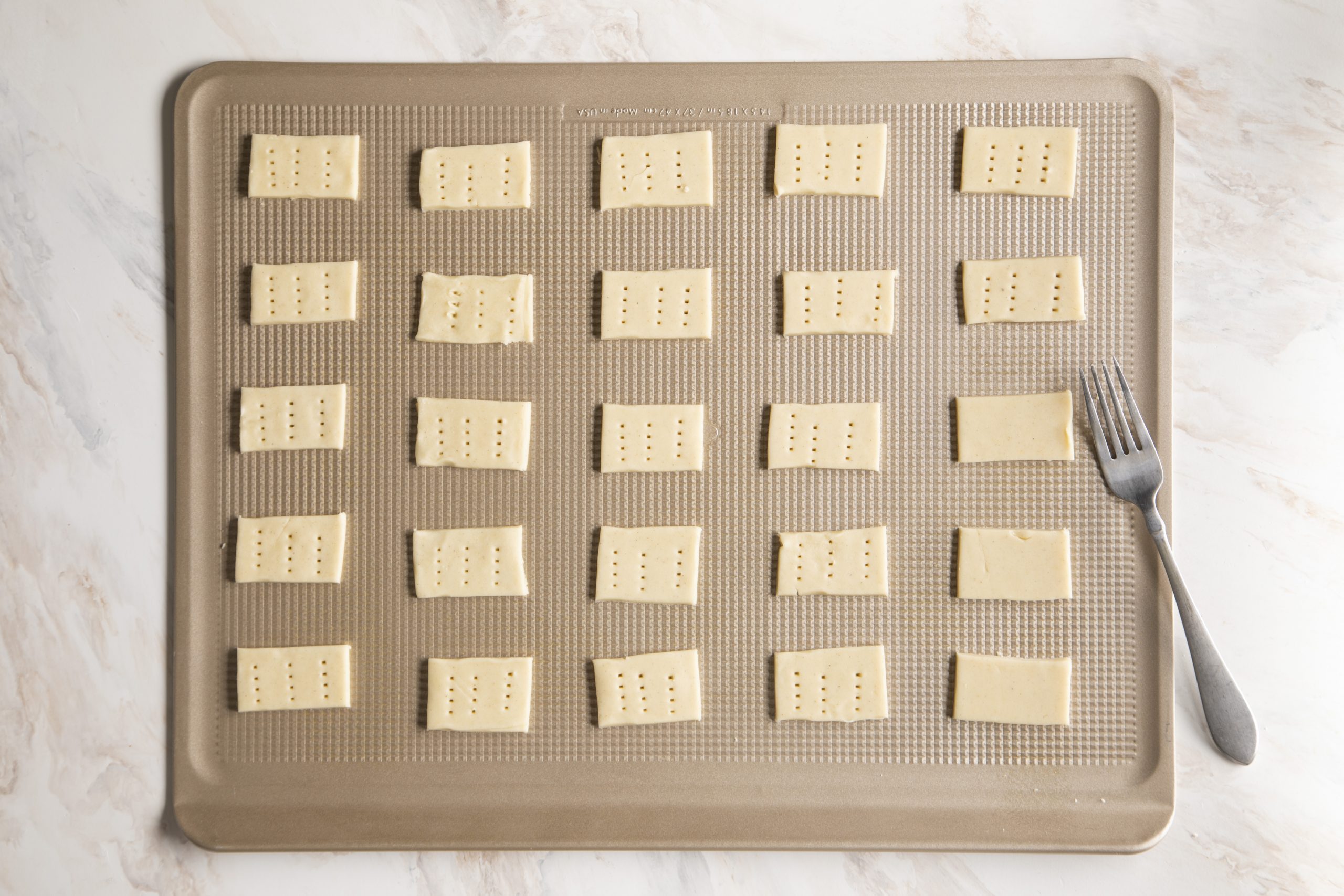 Gluten-Free Shortbread Cookies