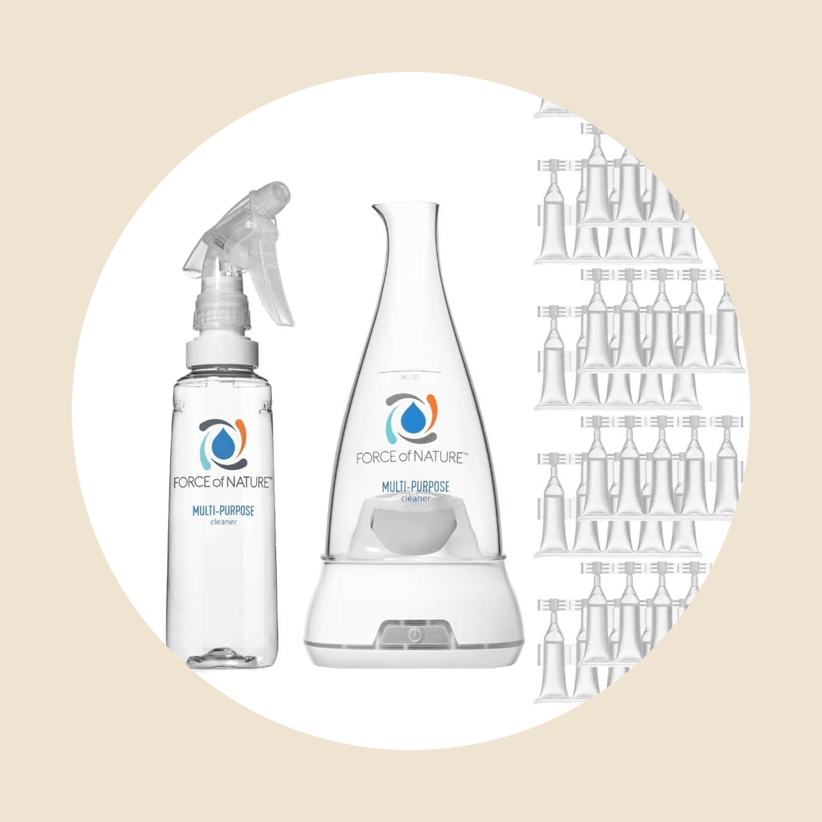 Appliance And Refills Ecomm Via Forceofnatureclean.com