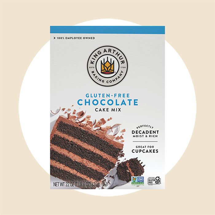 King Arthur Gluten Free Cake