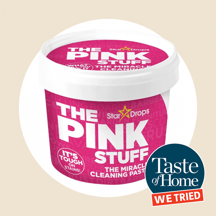 The Pink Stuff
