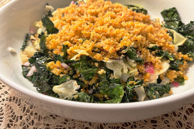 What Is a Baked Salad? Plus Tips for How to Make Your Own