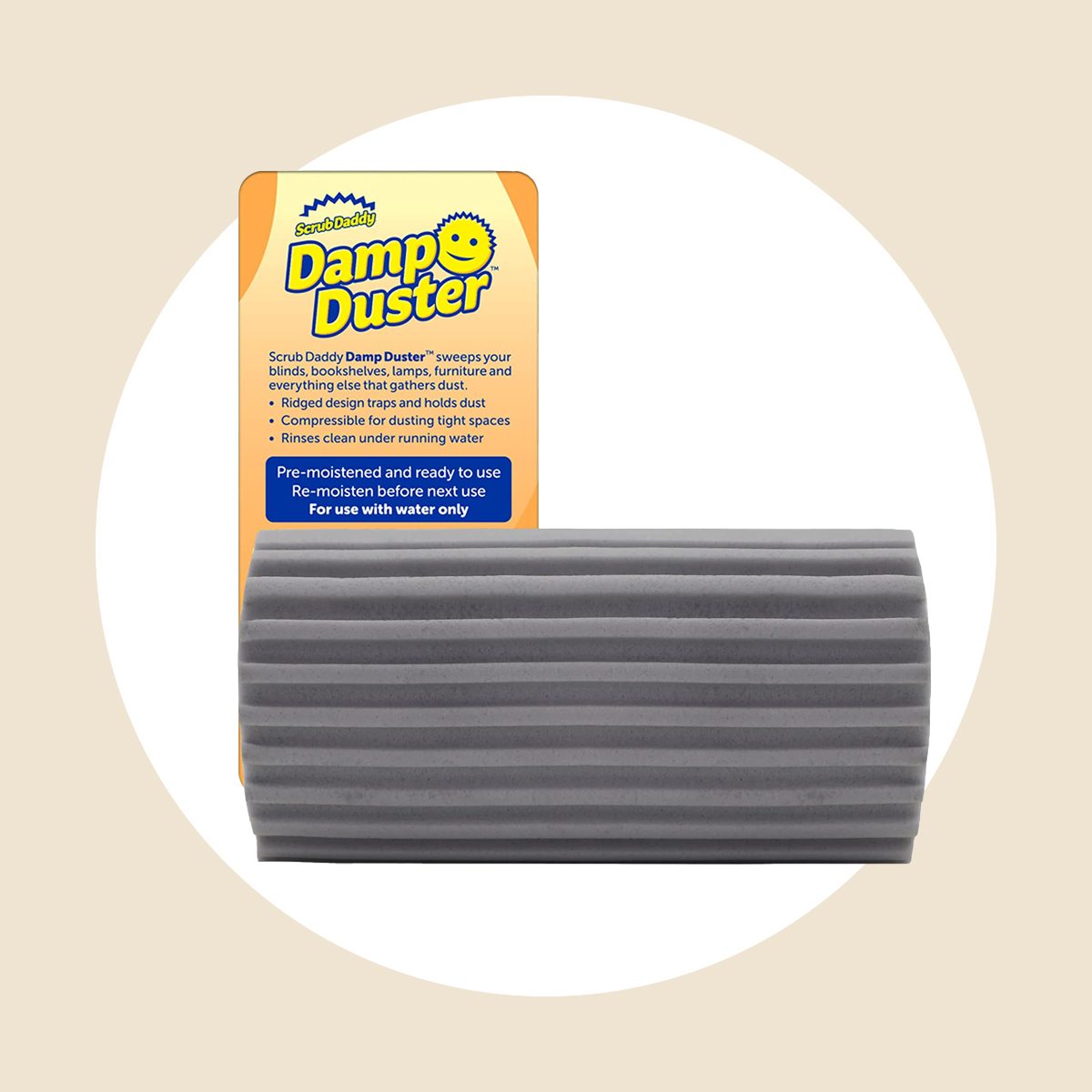 Damp Duster 