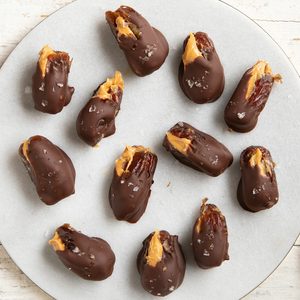 How To Make Chocolate Covered Dates