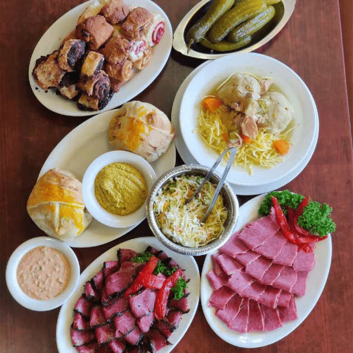 Kosher Deli Dinner