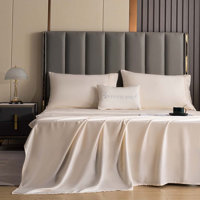 Bamboo Viscose Sheet Set Ecomm Via Amazon