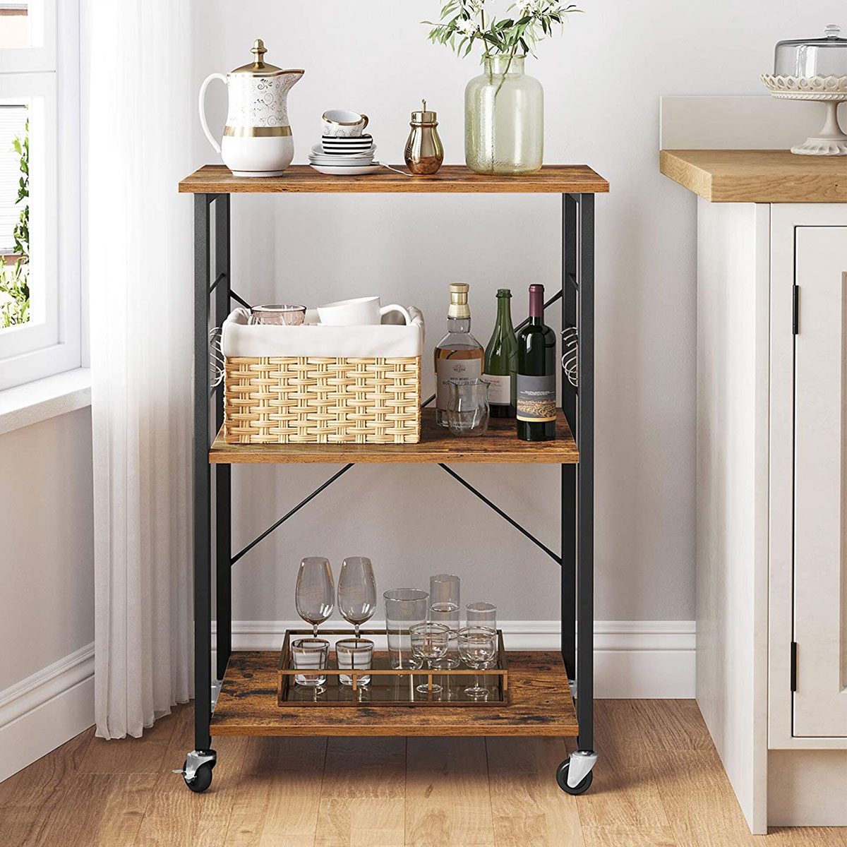 Coffee Cart