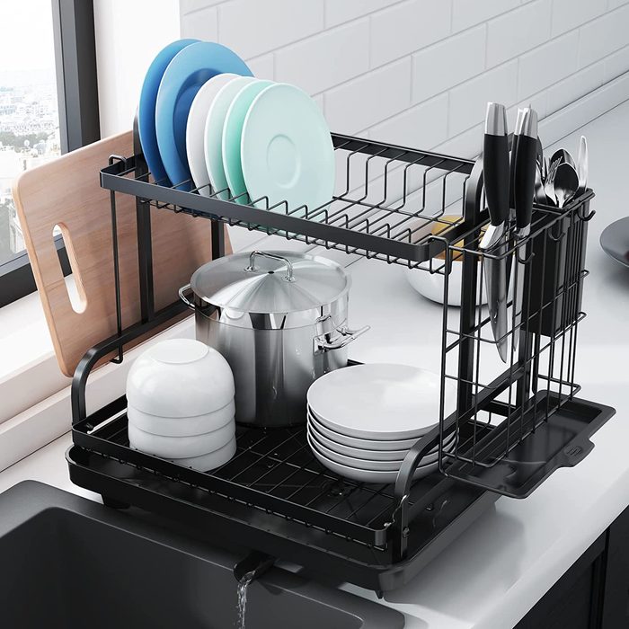 Dish Drying Rack Ecomm Via Amazon