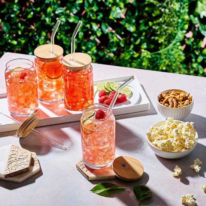 Drinking Glasses Ecomm Via Amazon