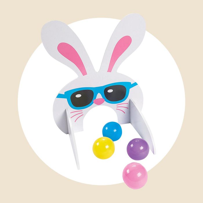 Bunny Mouth Bowling