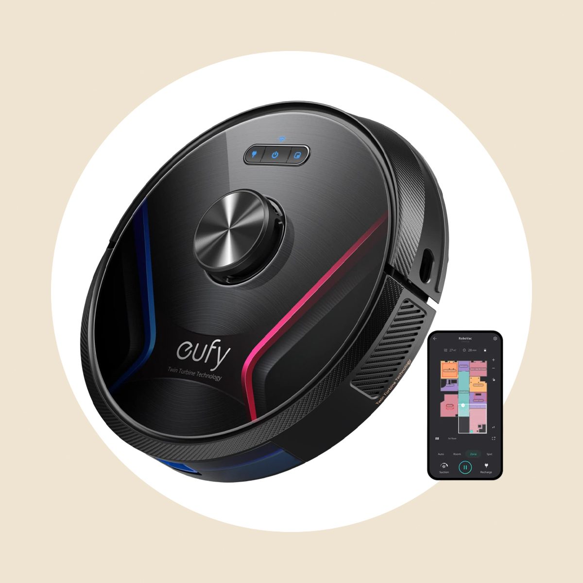 Eufy Robovac Ecomm Via Amazon.com