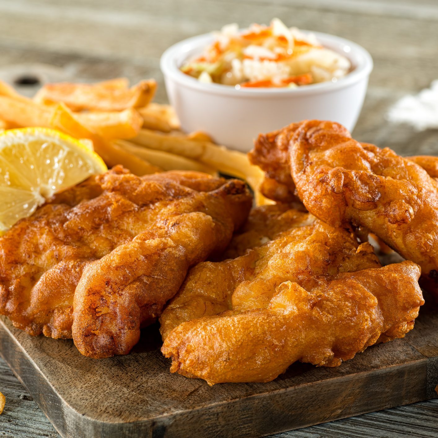 Fish and Chips