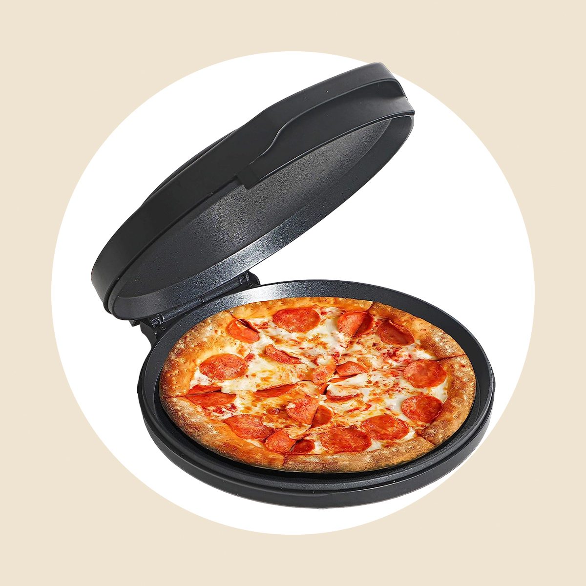Indoor Pizza Maker Ecomm Via Amazon.com