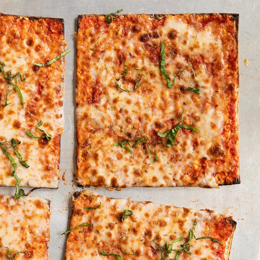 Matzo Pizza
