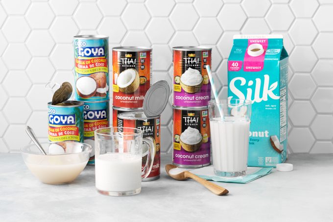 Coconut Cream vs. Coconut Milk: What’s the Difference?
