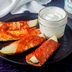 People Are Frying Cheese-Wrapped Pickles and, Stick with Me, It’s Delicious