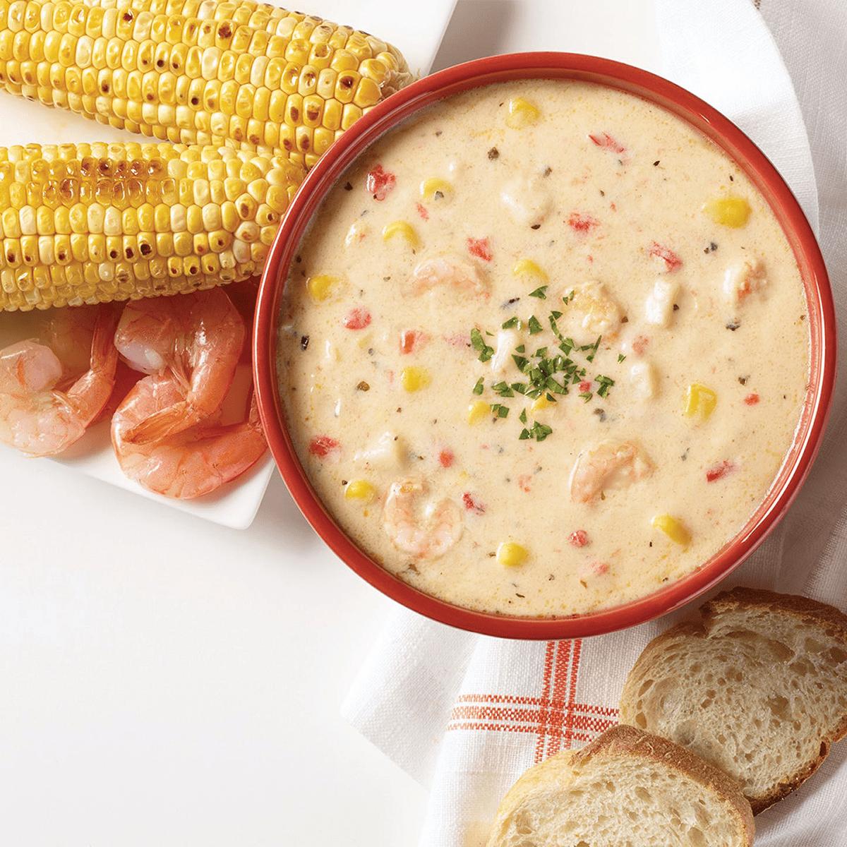 Seafood Soup Pack